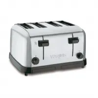 Toaster 4 fentes 1800 w avec fonction centrage - waring - wct708e - Waring - WCT708E Toaster 4 fentes 1800 w avec fonction centrage - waring - wct708e - Waring - WCT708E