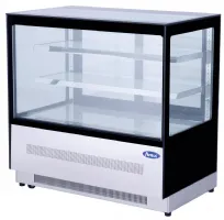 Vitrine réfrigérée de boulangerie pâtisserie droite service arrière 1500 497 l positive - atosa - wdf157f - Atosa - WDF157F Vitrine réfrigérée de boulangerie pâtisserie droite service arrière 1500 497 l positive - atosa - wdf157f - Atosa - WDF157F