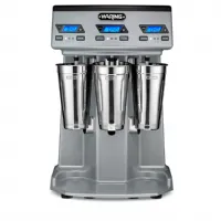 Blender haute performance 3 têtes 3 moteurs 750 w 3 vitesses - waring - wdm360txe - Waring commercial - WDM360TXE