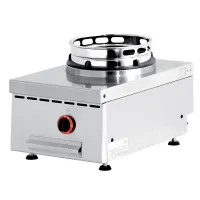Feu wok professionnel gaz à poser 1 feu 13 kW - Diamond - WGX1-4/T Feu wok professionnel gaz à poser 1 feu 13 kW - Diamond - WGX1-4/T