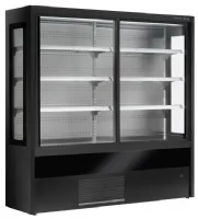 Vitrine murale réfrigérée positive 357 L 3 niveaux - Coolhead - WMP 100S - COOLHEAD ITALIE - WMP 100S Vitrine murale réfrigérée positive 357 L 3 niveaux - Coolhead - WMP 100S - COOLHEAD ITALIE - WMP 100S