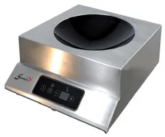 Wok à poser induction monophasé 1 feu - sofraca - wok3500 - Sofraca - WOK3500 Wok à poser induction monophasé 1 feu - sofraca - wok3500 - Sofraca - WOK3500