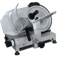 Trancheuse professionnelle à courroie, diamètre 300 mm - diverso by diamond - wr-300e-03 - Diverso by diamond - WR-300E-03
