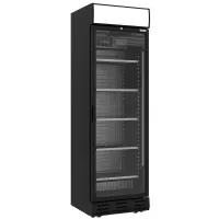 Vitrine réfrigérée professionnelle noire 382 litres positive 595x650x2000 mm - diverso by diamond - wr-38ca-ab - Diverso by diamond - WR-38CA-AB Vitrine réfrigérée professionnelle noire 382 litres positive 595x650x2000 mm - diverso by diamond - wr-38ca-ab - Diverso by diamond - WR-38CA-AB