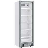 Vitrine réfrigérée professionnelle blanche 382 litres positive 595x614x1803 mm - diverso by diamond - wr-38cs-sw - Diverso by diamond - WR-38CS-SW Vitrine réfrigérée professionnelle blanche 382 litres positive 595x614x1803 mm - diverso by diamond - wr-38cs-sw - Diverso by diamond - WR-38CS-SW