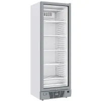 Vitrine réfrigérée négative blanche 382 litres - Diverso By Diamond - WR-39CS-WN