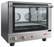 Four professionnel à convection électrique humidificateur manuel GN1/1 - Diverso by Diamond - WR-4X11-HU