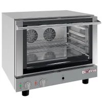 Four professionnel Monophasé 600x400 mm commandes manuelles - Diverso By Diamond - WR-B64U-3C Four professionnel Monophasé 600x400 mm commandes manuelles - Diverso By Diamond - WR-B64U-3C