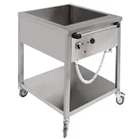 Bain-marie mobile professionnel gn 1/1 910x660x870 mm - diverso by diamond - wr-bm20-20 - Diverso by diamond - WR-BM20-20 Bain-marie mobile professionnel gn 1/1 910x660x870 mm - diverso by diamond - wr-bm20-20 - Diverso by diamond - WR-BM20-20