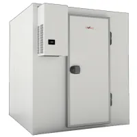 Chambre froide positive avec groupe 2150x2150x2150 mm - diverso by diamond - wr-c2226-6r-r2 - Diverso by diamond - WR-C2226-6R-R2 Chambre froide positive avec groupe 2150x2150x2150 mm - diverso by diamond - wr-c2226-6r-r2 - Diverso by diamond - WR-C2226-6R-R2