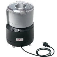 Cutter professionnel 3,2 l, couteau lisse, 2800 tours/min, monophasé - diverso by diamond - wr-cspe-32 - Diverso by diamond - WR-CSPE-32