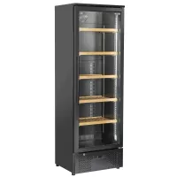 Cave à vin professionnelle 300 L 108 bouteilles 5 étagères positive - Diverso By Diamond - WR-CWP1-38 Cave à vin professionnelle 300 L 108 bouteilles 5 étagères positive - Diverso By Diamond - WR-CWP1-38