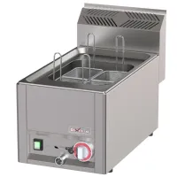 Cuiseur à pâtes professionnel Monophasé GN 1/2 - Diverso By Diamond - WR-ECPT-09 Cuiseur à pâtes professionnel Monophasé GN 1/2 - Diverso By Diamond - WR-ECPT-09