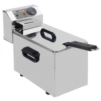 Friteuse professionnelle monophasé 3,5 litres - diverso by diamond - wr-ef04-s4 - Diverso by diamond - WR-EF04-S4 Friteuse professionnelle monophasé 3,5 litres - diverso by diamond - wr-ef04-s4 - Diverso by diamond - WR-EF04-S4