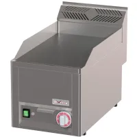 Plaque de cuisson professionnelle à poser lisse Monophasé 3 kW - Diverso By Diamond - WR-EPLS-05 Plaque de cuisson professionnelle à poser lisse Monophasé 3 kW - Diverso By Diamond - WR-EPLS-05