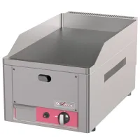 Plaque de cuisson gaz à poser en fonte lisse 4 kW - Diverso By Diamond - WR-FTG-Z1