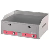 Plaque de cuisson gaz à poser lisse 8 kW - Diverso By Diamond - WR-FTG-Z2