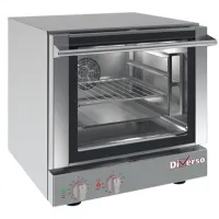 Four à convection professionnel Monophasé GN 2/3 - Diverso By Diamond - WR-G023-1D Four à convection professionnel Monophasé GN 2/3 - Diverso By Diamond - WR-G023-1D
