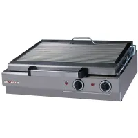 Grill-vapeur électrique professionnel à poser 700x500x185 mm - diverso by diamond - wr-gcvm-70 - Diverso by diamond - WR-GCVM-70 Grill-vapeur électrique professionnel à poser 700x500x185 mm - diverso by diamond - wr-gcvm-70 - Diverso by diamond - WR-GCVM-70