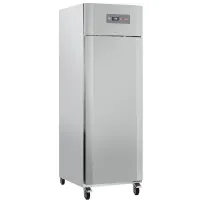 Armoire congélateur professionnelle 1 porte 600 L sur roues - Diverso By Diamond - WR-GN06-1B Armoire congélateur professionnelle 1 porte 600 L sur roues - Diverso By Diamond - WR-GN06-1B