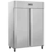 Armoire congélateur ventilée 2 portes 1200 l - diverso by diamond - wr-gn12-2b - Diverso by diamond - WR-GN12-2B