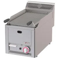 Grill professionnel pierre de lave gaz à poser avec grille rétractable 330x600x290 mm - diverso by diamond - wr-gplg-07 - Diverso by diamond - WR-GPLG-07 Grill professionnel pierre de lave gaz à poser avec grille rétractable 330x600x290 mm - diverso by diamond - wr-gplg-07 - Diverso by diamond - WR-GPLG-07