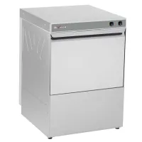Lave-vaisselle professionnel panier 500x500 mm avec pompe de vidange 575x610x820 mm - Diverso By Diamond - WR-LV50-MPSC - Diverso by diamond - WR-LV50-MPSC