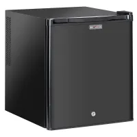 Minibar professionnelle noire porte pleine positive 48,5 litres - Diverso By Diamond - WR-MBG1-48 Minibar professionnelle noire porte pleine positive 48,5 litres - Diverso By Diamond - WR-MBG1-48