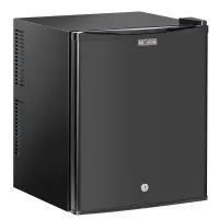 Minibar professionnelle noire porte pleine positive 40 litres 430x424x515 mm - Diverso By Diamond - WR-MBM1-40 Minibar professionnelle noire porte pleine positive 40 litres 430x424x515 mm - Diverso By Diamond - WR-MBM1-40