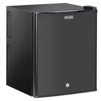 Minibar professionnelle noire porte pleine positive 26 litres - Diverso By Diamond - WR-MBP1-26
