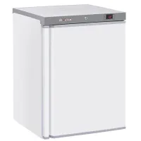 Congélateur professionnel blanc à porte réversible négatif 200 litres - Diverso By Diamond - WR-NS20-LN Congélateur professionnel blanc à porte réversible négatif 200 litres - Diverso By Diamond - WR-NS20-LN