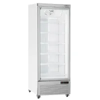 Vitrine congélateur professionnelle 1 porte battante blanche 560 litres - diverso by diamond - wr-nv56-1w - Diverso by diamond - WR-NV56-1W Vitrine congélateur professionnelle 1 porte battante blanche 560 litres - diverso by diamond - wr-nv56-1w - Diverso by diamond - WR-NV56-1W