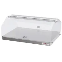 Chariot inox professionnel 1 étage 500x355x270 mm - diverso by diamond - wr-nvn1-75 - Diverso by diamond - WR-NVN1-75 Chariot inox professionnel 1 étage 500x355x270 mm - diverso by diamond - wr-nvn1-75 - Diverso by diamond - WR-NVN1-75