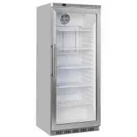 Armoire frigorifique professionnelle grise 600 L - Diverso By Diamond - WR-PG61-XG Armoire frigorifique professionnelle grise 600 L - Diverso By Diamond - WR-PG61-XG