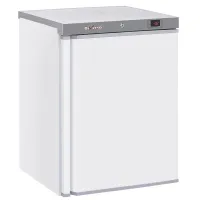 Réfrigérateur professionnel ventilé blanc porte réversible positif 200 litres - Diverso By Diamond - WR-PV20-LP