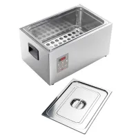 Cuiseur sous vide professionnel à poser 26 cuve 22 litres - Diverso By Diamond - WR-SC11-TT
