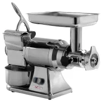 Hachoir professionnel combiné n°22 à viande et râpe à parmesan à poser 600x300x400 mm monophasé 1.1 kw - diverso by diamond - wr-tgrp-22 - Diverso by diamond - WR-TGRP-22 Hachoir professionnel combiné n°22 à viande et râpe à parmesan à poser 600x300x400 mm monophasé 1.1 kw - diverso by diamond - wr-tgrp-22 - Diverso by diamond - WR-TGRP-22
