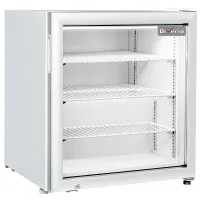 Vitrine négative professionnelle, 90 litres, porte vitrée - Diverso By Diamond - WR-TOPB-09 Vitrine négative professionnelle, 90 litres, porte vitrée - Diverso By Diamond - WR-TOPB-09