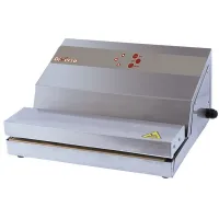 Sous-videuse professionnelle inox, barre de soudure 330 mm, 390x260x140 mm - diverso by diamond - wr-vaxl-33 - Diverso by diamond - WR-VAXL-33