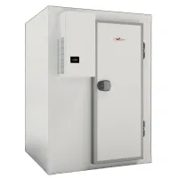 Chambre froide positive avec groupe 80 mm isolation 1590x1390x2190 mm - diverso by diamond - wr-z1714-8s-r2 - Diverso by diamond - WR-Z1714-8S-R2 Chambre froide positive avec groupe 80 mm isolation 1590x1390x2190 mm - diverso by diamond - wr-z1714-8s-r2 - Diverso by diamond - WR-Z1714-8S-R2