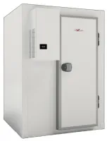 Chambre professionnelle froide négative avec groupe 1790x1590x2190 mm - diverso by diamond - wr-z1916-sp8q - Diverso by diamond - WR-Z1916-SP8Q