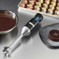 Photo 3 - Mixeur plongeant 2 vitesses 7500-18000 rpm avec lame inox et capacité 8 litres - waring - wsb35e - Waring commercial - WSB35E