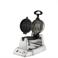 Gaufrier simple à gaufres classiques Monophasé 1200 kW - Waring - WW180XCE