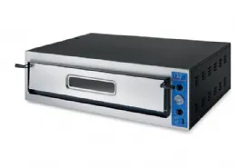Four à pizza électrique professionnel monophasé ou triphasé 1 chambre 9 pizzas Ø 36 cm - GGF - X 9/36 Four à pizza électrique professionnel monophasé ou triphasé 1 chambre 9 pizzas Ø 36 cm - GGF - X 9/36