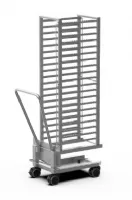 Chariot de cuisson QUICK.Load - 20 GN 1/1 - 520x668x1745 - UNOX - XECTL-2013 Chariot de cuisson QUICK.Load - 20 GN 1/1 - 520x668x1745 - UNOX - XECTL-2013