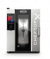 Four mixte électrique 10 niveaux GN1/1 XEDA-1011-EXRS - UNOX - UNOX - XEDA-1011-EXRS Four mixte électrique 10 niveaux GN1/1 XEDA-1011-EXRS - UNOX - UNOX - XEDA-1011-EXRS