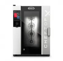 Four mixte électrique 10 niveaux GN 2/1 à commandes digitales XEDA-1021-EXRS - UNOX - UNOX - XEDA-1021-EXRS Four mixte électrique 10 niveaux GN 2/1 à commandes digitales XEDA-1021-EXRS - UNOX - UNOX - XEDA-1021-EXRS