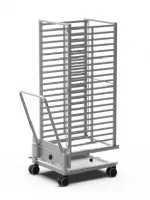 Chariot de cuisson QUICK.Load - 20 GN 1/1 - 776x785x1745 - UNOX - XEVTL-2021 Chariot de cuisson QUICK.Load - 20 GN 1/1 - 776x785x1745 - UNOX - XEVTL-2021