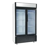 Armoire réfrigérée 1 porte vitrée positive 1000x610x2020 mm - Afi-Collin-Lucy - XLS-620WG.2 Armoire réfrigérée 1 porte vitrée positive 1000x610x2020 mm - Afi-Collin-Lucy - XLS-620WG.2
