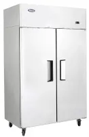 Armoire congélateur professionnelle compacte négative 2 portes 900 L - Atosa - YBF9219GR Armoire congélateur professionnelle compacte négative 2 portes 900 L - Atosa - YBF9219GR